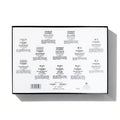 Fragrance Miniature Set – 12-Piece Luxury Collection (S Edition)