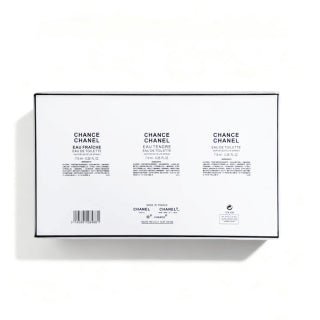 Sample Case – 3 Round Fragrance Minis in White Box