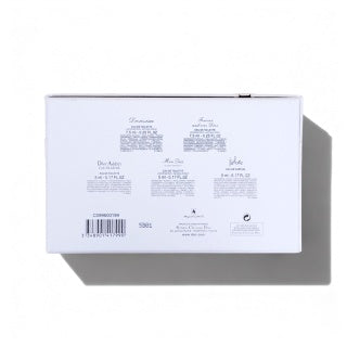 Classic Sample Set – 5-Piece Luxury Collection