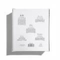 Flip Cap Miniature Set – 5-Piece Screw Cap Collection (Petite Bottle Edition)
