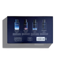 Golden Floral Box – Sauvage 4-Piece Miniature Set