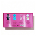 Teddy Mini Set – 4-Piece Pink Box Collection
