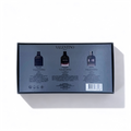 3-Piece Medium Black Set – Elegant Luxury Collection