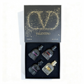 Men’s 4-Piece Black Box Set – Luxury Fragrance Collection