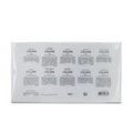 10-Piece Perfume Sample Set – Luxury Fragrance Discovery Collection