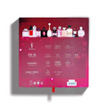 Heartstrings Flutter 12-Piece Mini Fragrance Set – Luxury Miniature Perfume Collection