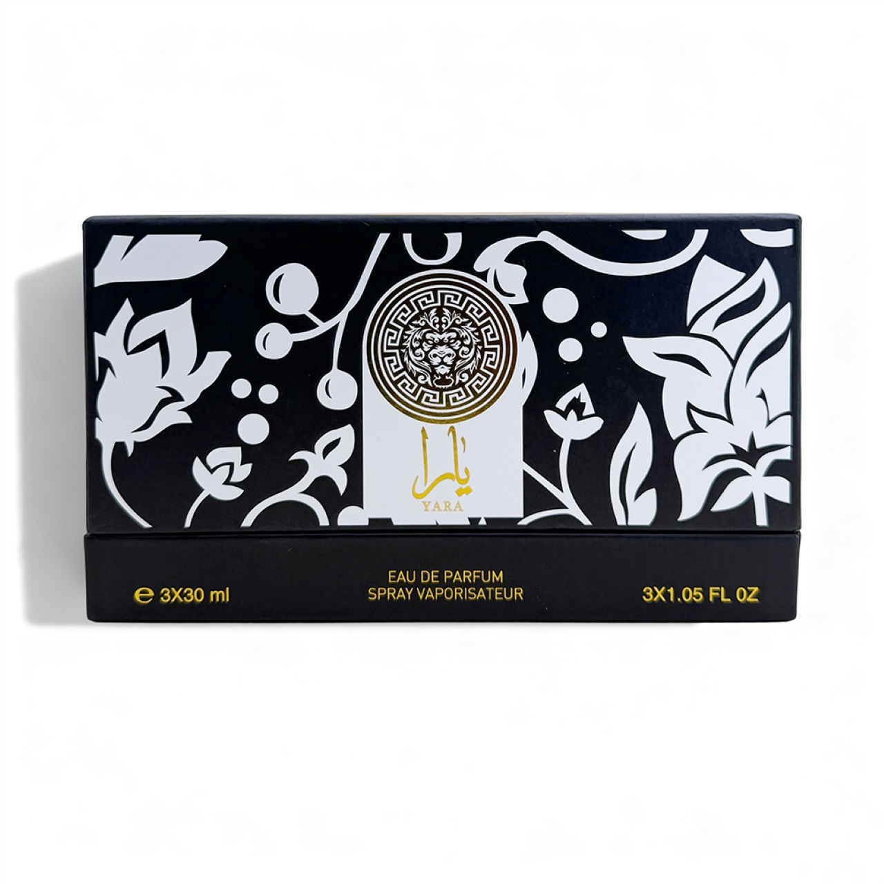 Black Box 3-Piece Mini Perfume Set – Luxury Miniature Fragrance Collection