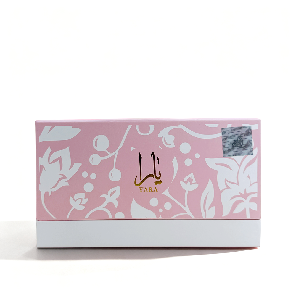 Pink Box 3-Piece Mini Perfume Set – Luxury Miniature Fragrance Collection