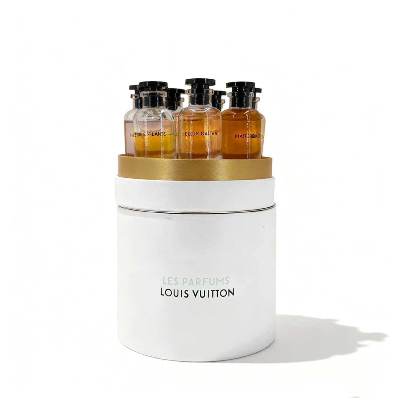 7-Piece Mini Perfume Set – Luxury Miniature Fragrance Collection